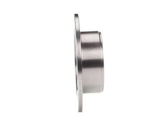 2x Disco freno pieno 0 986 478 604 BOSCH per CITROËN XANTIA