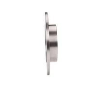 2x Disco freno pieno 0 986 478 758 BOSCH per RENAULT SAFRANE I