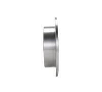 Disco freno pieno 0 986 479 086 BOSCH per TOYOTA COROLLA COROLLA Tre volumi