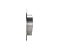 2x Disco freno pieno 0 986 479 101 BOSCH per HONDA CIVIC V Hatchback JAZZ II