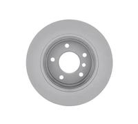 2x Disco freno pieno 0 986 479 217 BOSCH per BMW 1