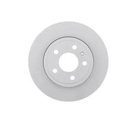 Bosch BD1117 Dischi freno, Certificato ECE-R90, 1 set di 2 dischi