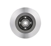 2x Disco freno pieno 0 986 479 274 BOSCH per RENAULT SCÉNIC II