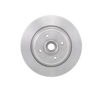 Disco freno BOSCH 0 986 479 277 posteriore, pieno, 1 Pezzo