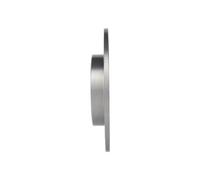 2x Disco freno pieno 0 986 479 305 BOSCH per SMART FORTWO Coupé FORTWO Cabrio