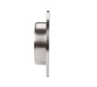 2x Disco freno pieno 0 986 479 339 BOSCH per LEXUS GS IS I IS SportCross