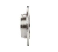 2x Disco freno pieno 0 986 479 361 BOSCH per HONDA STREAM FR-V