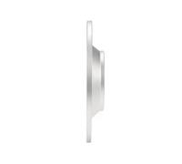 Bosch BD1286 Dischi freno, Certificato ECE-R90, 1 set di 2 dischi