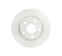 2x Disco freno pieno 0 986 479 465 BOSCH per AUDI TT TT Roadster