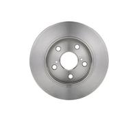 2x Disco freno pieno 0 986 479 519 BOSCH per TOYOTA COROLLA Tre volumi AURIS