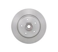 2x Disco freno pieno 0 986 479 607 BOSCH per RENAULT MEGANE II Coupé-Cabriolet
