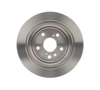 2x Disco freno pieno 0 986 479 614 BOSCH per LEXUS RX