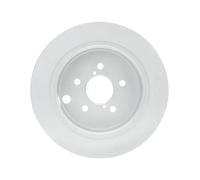Bosch BD1674 Dischi freno, Asse posteriore, Certificato ECE-R90, 1 set di 2 dischi
