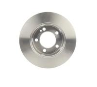 2x Disco freno pieno 0 986 479 714 BOSCH per NISSAN OPEL RENAULT