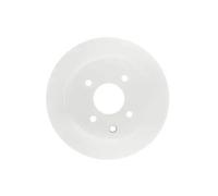 2x Disco freno pieno 0 986 479 742 BOSCH per NISSAN TIIDA Hatchback CUBE