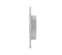 2x Disco freno pieno 0 986 479 A03 BOSCH per MERCEDES-BENZ CLASSE A CLASSE GLA