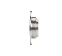 2x Disco freno pieno 0 986 479 A91 BOSCH per HONDA ACCORD VII Tourer