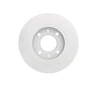 Disco freno BOSCH 0 986 479 B40 posteriore, pieno, 1 Pezzo