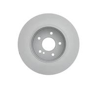 1X Disco freno per BOSCH 0 986 479 B41 per MERCEDES-BENZ CLK (C209) 3 2005-2009