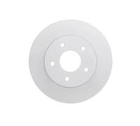 Disco freno BOSCH 0 986 479 B64 posteriore, pieno, 1 Pezzo
