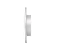 Disco freno BOSCH 0 986 479 B64 posteriore, pieno, 1 Pezzo