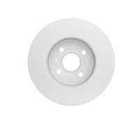 2x Disco freno pieno 0 986 479 B85 BOSCH per OPEL MERIVA A MPV / Space wagon