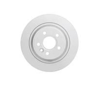 2x Disco freno pieno 0 986 479 B94 BOSCH per FORD LAND ROVER