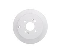 2x Disco freno pieno 0 986 479 C08 BOSCH per KIA HYUNDAI