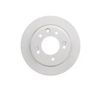 Disco freno BOSCH 0 986 479 C14 posteriore, pieno, 1 Pezzo