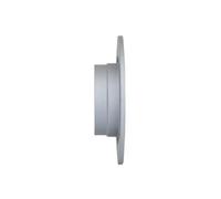 2x Disco freno pieno 0 986 479 C55 BOSCH per BMW 3 1 3 Coupé