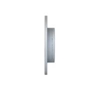2x Disco freno pieno 0 986 479 C57 BOSCH per OPEL CHEVROLET