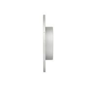2x Disco freno pieno 0 986 479 C67 BOSCH per SEAT VW