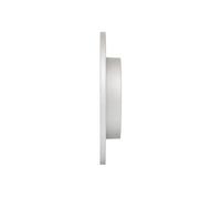 Disco freno BOSCH 0 986 479 C77 posteriore, completo, 1 pezzo