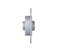 2x Disco freno pieno 0 986 479 C87 BOSCH per RENAULT MEGANE III Hatchback