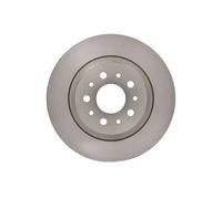 2x Disco freno pieno 0 986 479 C98 BOSCH per FIAT 500L TIPO Tre volumi