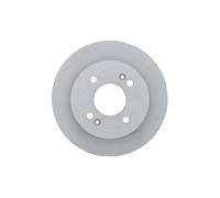 Disco freno BOSCH 0 986 479 D02 posteriore, pieno, 1 Pezzo