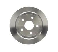 2x BOSCH Disco freno Posteriore Ø316mm Altezza: 76,5mm Spessore: 12mm Cerchio foro-Ø: 127mm pieno 0 986 479 R08