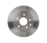 Bosch BD1749 Dischi freno, Certificato ECE-R90, 1 set di 2 dischi