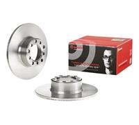 Brembo – Disco freno 08.3189.20 – Anteriore pieno – 1 pezzo