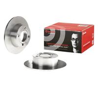 Brembo Disco freno 08.4874.14 posteriore completo 1 pezzo