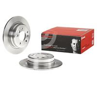 08.5174.34 Coppia dischi freno Brembo Post