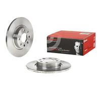 BREMBO 08.5186.20 Disco freno