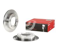 Brembo 08.5266.10 - Disco Freno (Set di 2) - Anteriore