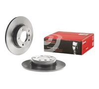Brembo Disco freno 8535911 anteriore pieno 1 pezzo