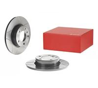 Disco freno BREMBO Max 08.5359.75, anteriore, fessura, pieno, 1 Pezzo