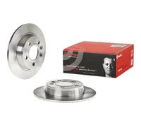 08.6935.10 Coppia dischi freno BREMBO VW SHARAN 7M8 7M9 7M6 1.9 TDI - MPV - Spa