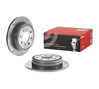Disco freno BREMBO MAX 08.7104.75, 1 Pezzo