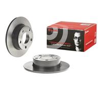 BREMBO 08.9083.11 Disco freno