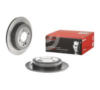 Brembo Disco freno 8916311 posteriore pieno altamente carbonizzato 1 pezzo