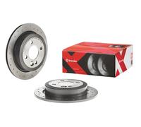 Disco freno BREMBO XTRA LINE BREMBO 08.9163.1X, 1 Pezzo